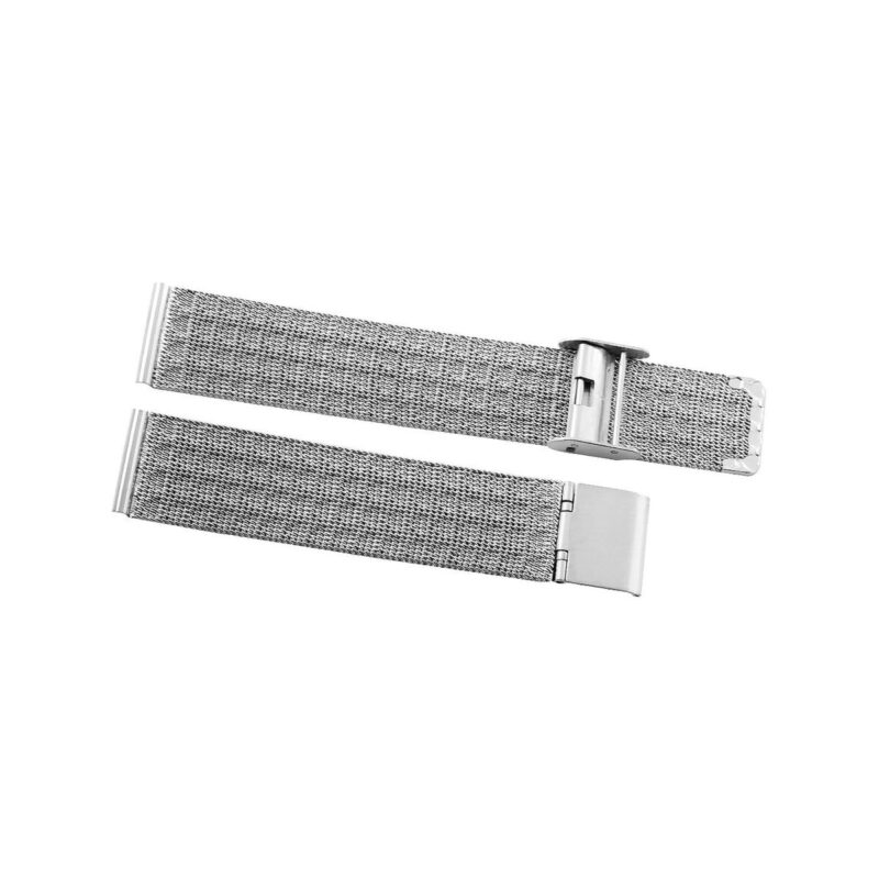 Bransoleta Fashion Mesh Srebrna IPS 18 mm FA18S