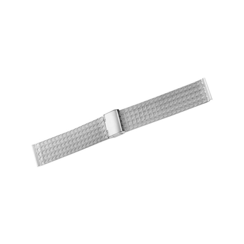 Bransoleta Fashion Mesh Srebrna IPS 22 mm FA22S