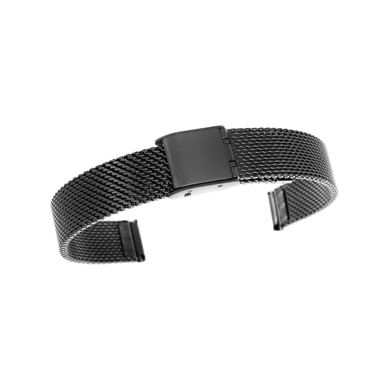 49_56_2_max Bransoleta IPB Czarna Mesh 12 mm JK12B