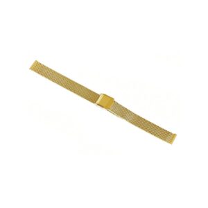 Bransoleta Siatka Złota HQ 12 mm 302G12-Z