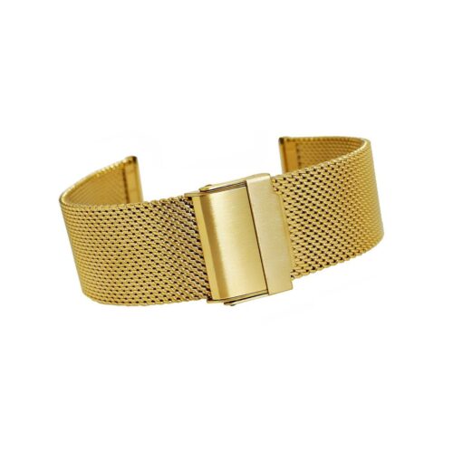 Bransoleta Siatka Złota HQ 20 mm 302G20-Z