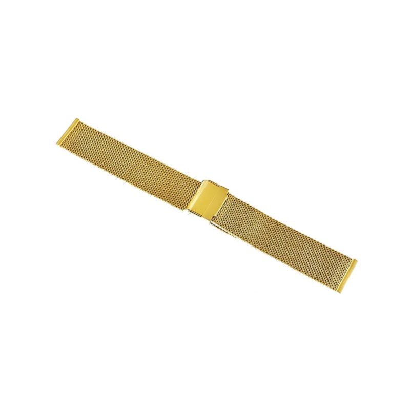 Bransoleta Siatka Złota HQ 20 mm 302G20-Z