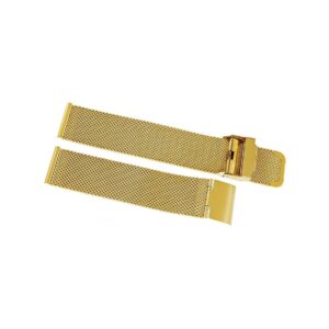 Bransoleta Siatka Złota HQ 20 mm 302G20-Z