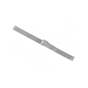 Bransoleta Siatka Srebrna HQ 12 mm 302S12-Z