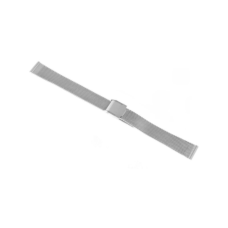 Bransoleta Siatka Srebrna HQ 14 mm 302S14-Z