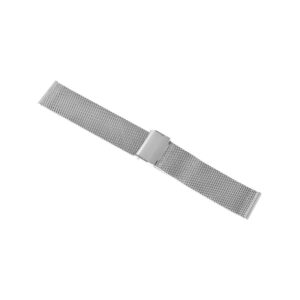 Bransoleta Siatka Srebrna HQ 22 mm 302S22-Z