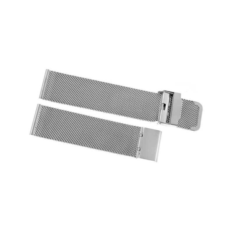 Bransoleta Siatka Srebrna HQ 22 mm 302S22-Z