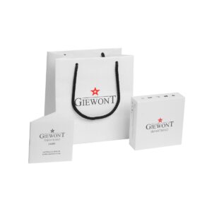 49_87_36_max Smartwatch GIEWONT Czarno Niebieski 2 Paski GW200-7