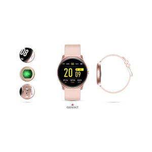 Smartwatch GIEWONT GW100-5 Różowy