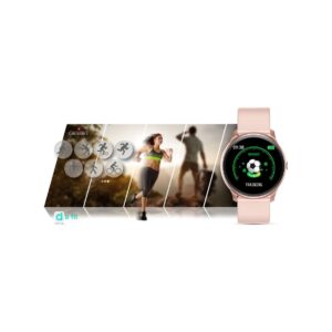 Smartwatch GIEWONT GW100-5 Różowy