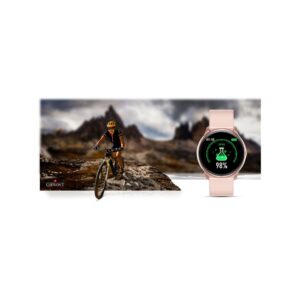 Smartwatch GIEWONT GW100-5 Różowy