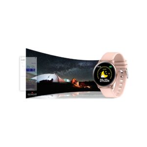 Smartwatch GIEWONT GW100-5 Różowy