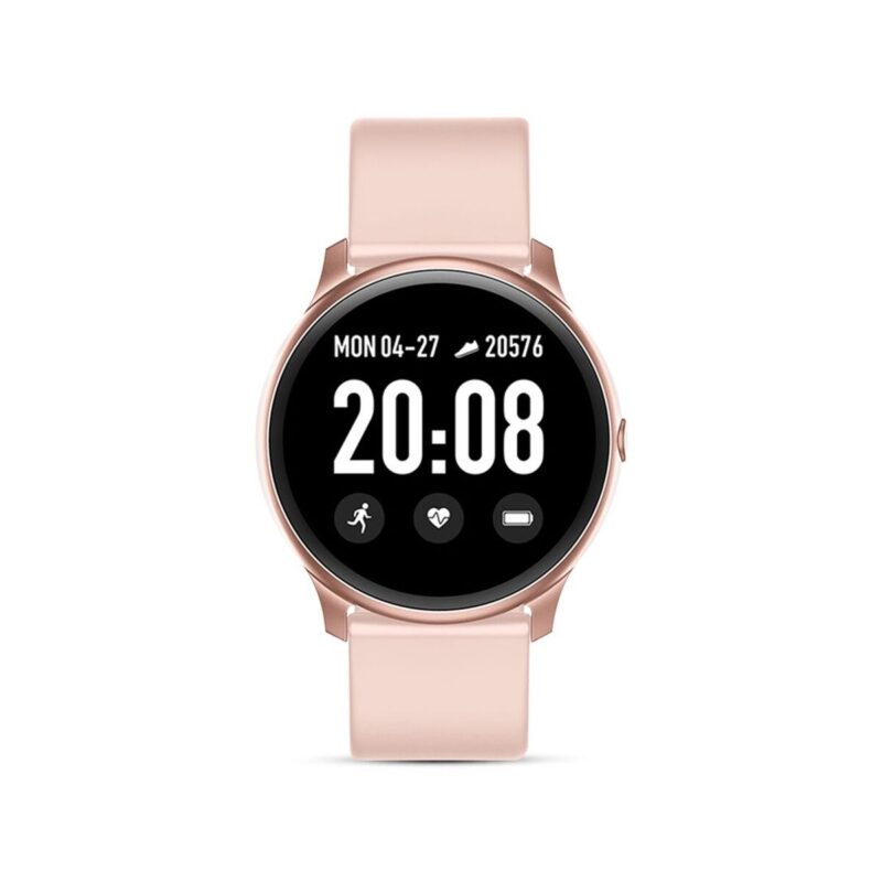 Smartwatch GIEWONT GW100-5 Różowy