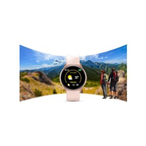 Smartwatch GIEWONT GW100-5 Różowy