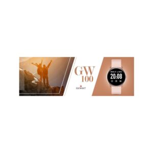 Smartwatch GIEWONT GW100-5 Różowy