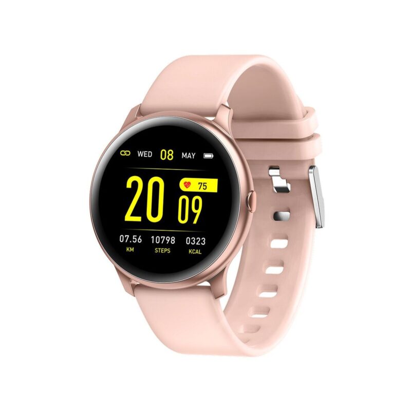 Smartwatch GIEWONT GW100-5 Różowy