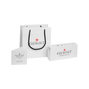 Smartwatch GIEWONT GW100-5 Różowy