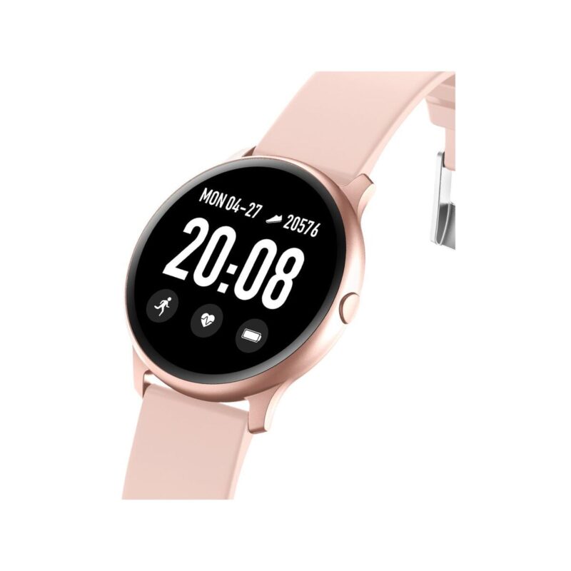 Smartwatch GIEWONT GW100-5 Różowy