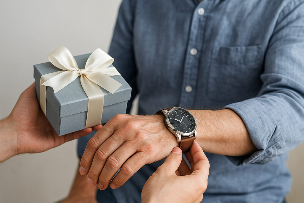 5-powodow-dla-ktorych-zegarek-to-idealny-prezent-na-dzien-ojca