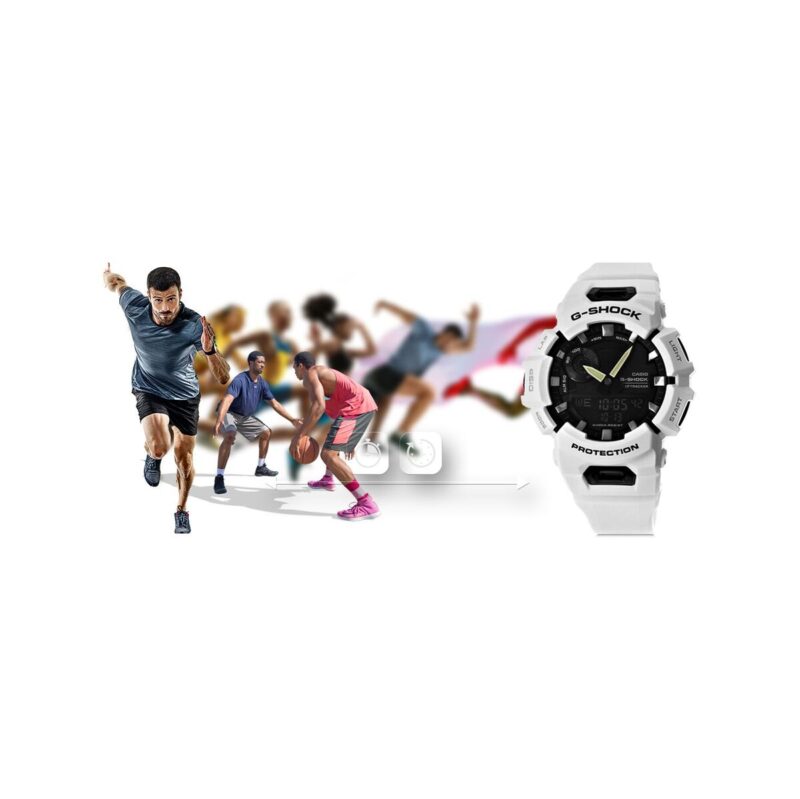 50_13_17_max Zegarek Męski CASIO G-SHOCK GBA-900-7AER + BOX