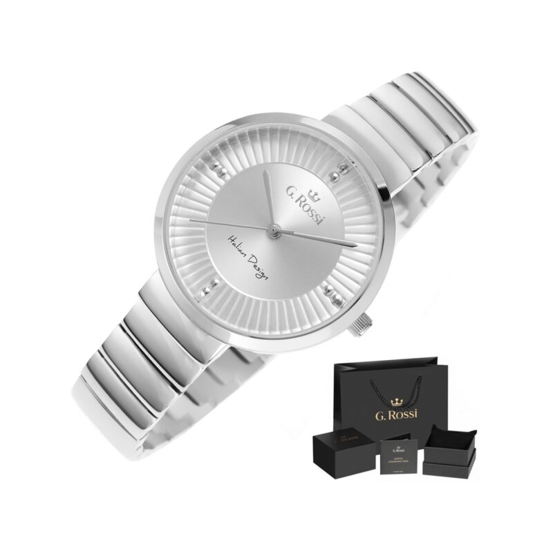 Zegarek Damski G.Rossi 12120B-3C1 + BOX