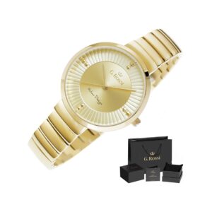 50_89_8_max Zegarek Damski G.Rossi 12120B-4D1 + BOX