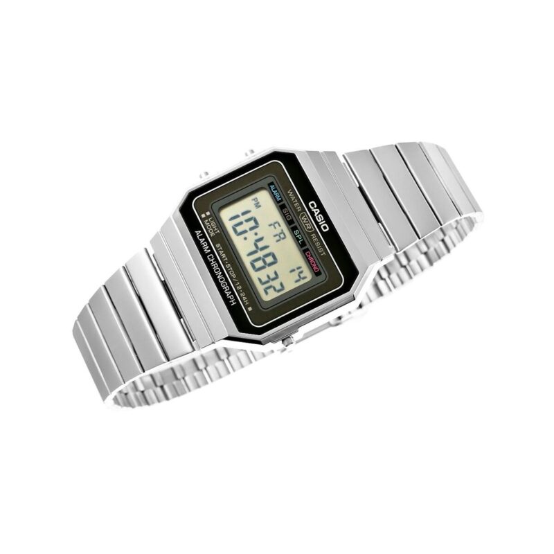 Zegarek CASIO A700WE-1AEF Unisex + BOX
