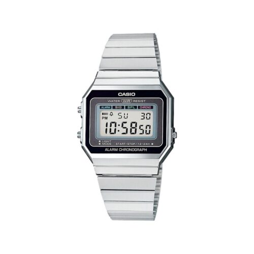 Zegarek CASIO A700WE-1AEF Unisex + BOX