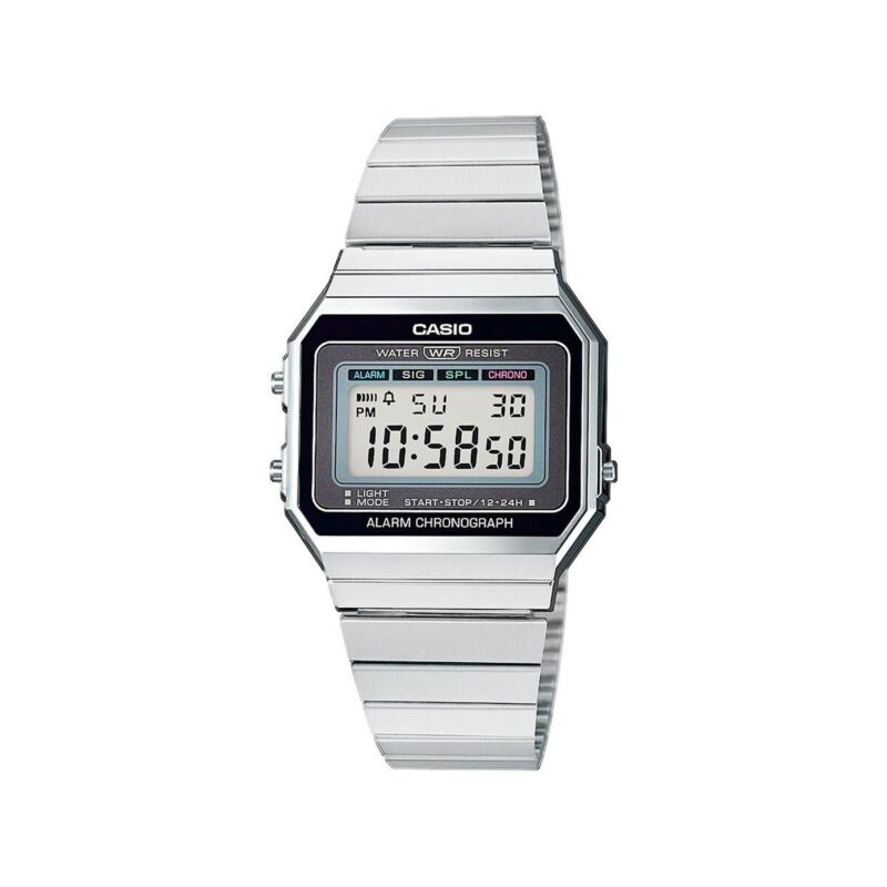 Zegarek CASIO A700WE-1AEF Unisex + BOX
