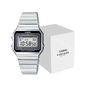 Zegarek CASIO A700WE-1AEF Unisex + BOX