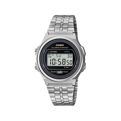 Zegarek Damski CASIO A171WE-1AEF + BOX