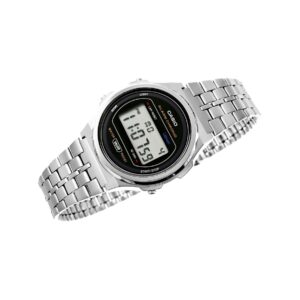 Zegarek Damski CASIO A171WE-1AEF + BOX