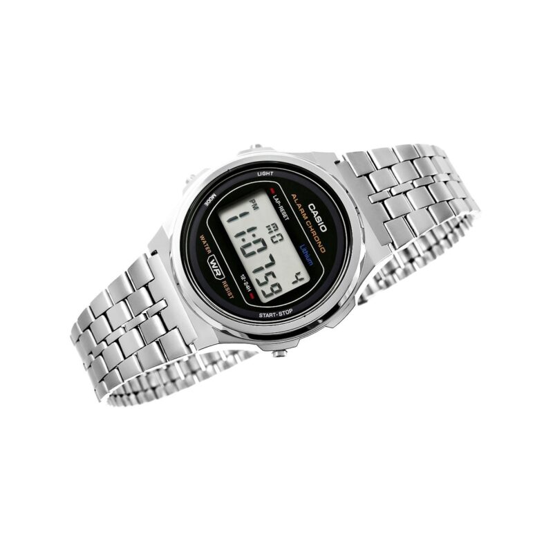 Zegarek Damski CASIO A171WE-1AEF + BOX