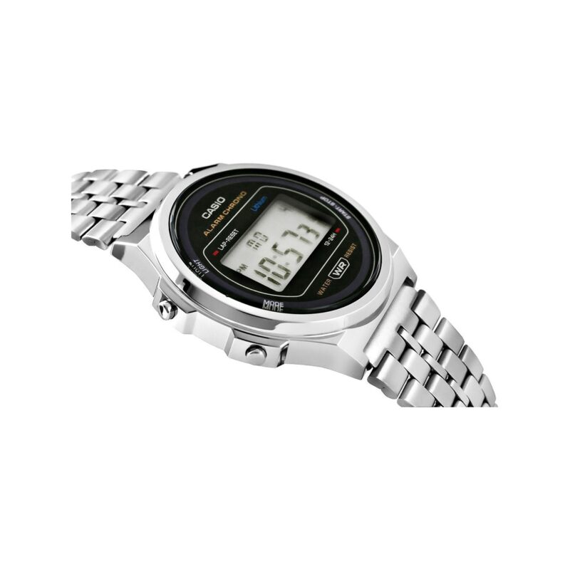 Zegarek Damski CASIO A171WE-1AEF + BOX