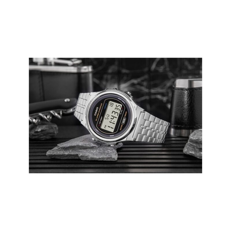 Zegarek Damski CASIO A171WE-1AEF + BOX