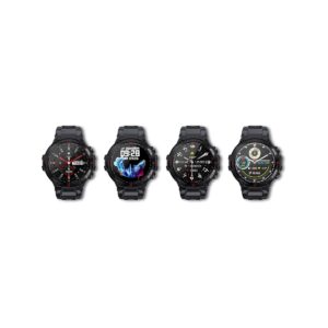 Smartwatch GIEWONT Czarny GW430-1