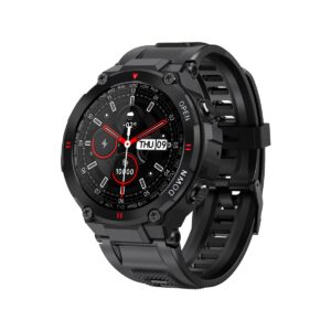 Smartwatch GIEWONT Czarny GW430-1