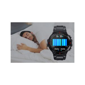 Smartwatch GIEWONT Czarny GW430-1