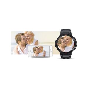 Smartwatch GIEWONT Czarny GW430-1
