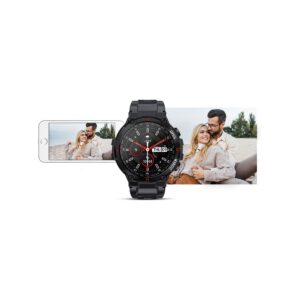 Smartwatch GIEWONT Czarny GW430-1