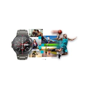 51_27_45_max Smartwatch GIEWONT Szary GW430-2