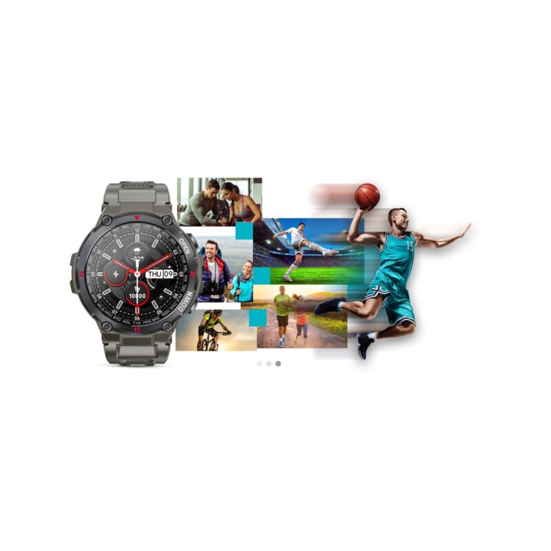 51_27_45_max Smartwatch GIEWONT Szary GW430-2