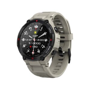 51_27_61_max Smartwatch GIEWONT Szary GW430-2
