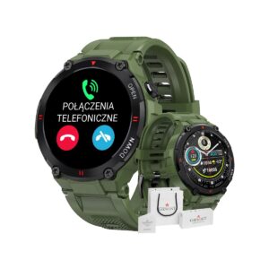 Smartwatch GIEWONT Zielony GW430-3