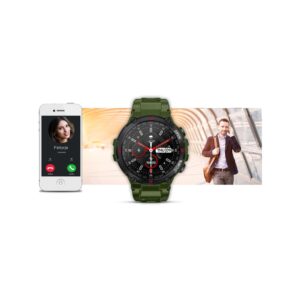 Smartwatch GIEWONT Zielony GW430-3