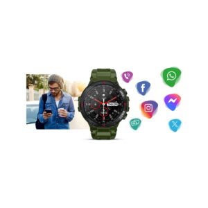 Smartwatch GIEWONT Zielony GW430-3
