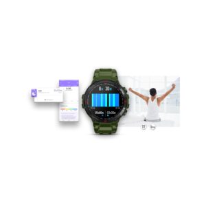 Smartwatch GIEWONT Zielony GW430-3