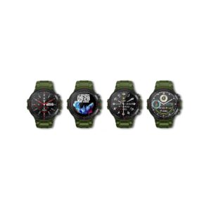 Smartwatch GIEWONT Zielony GW430-3