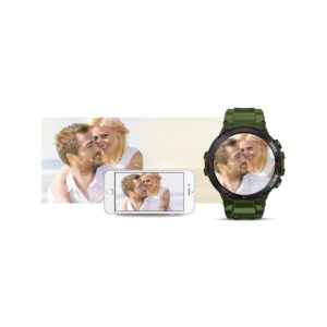 Smartwatch GIEWONT Zielony GW430-3