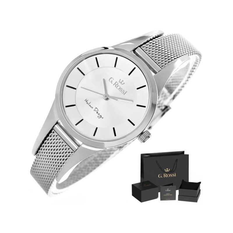 Zegarek Damski G.Rossi 8154B-3C1